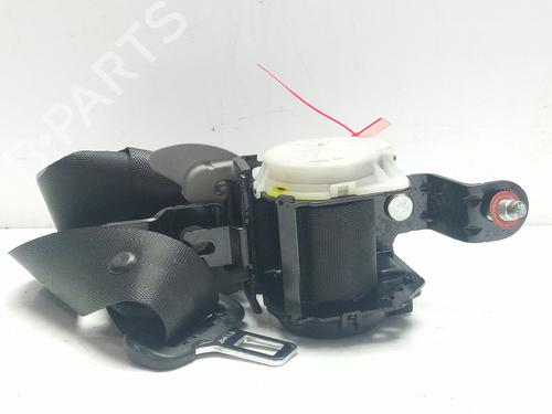 Used Rear right seatbelt KIA SORENTO II (XM) [2009-2016]  31125243
