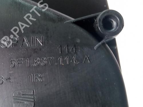Front right interior door handle SEAT LEON (5F1) 1.6 TDI | BP10646522I14 