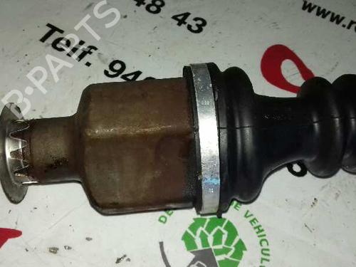 Right front driveshaft RENAULT CLIO II (BB_, CB_)  | BP7952331M39 