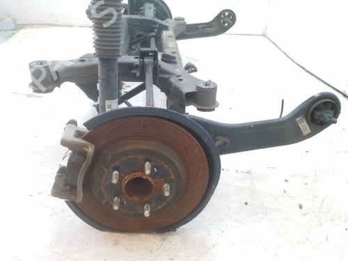 Rear axle HYUNDAI TUCSON (TL, TLE) 1.7 CRDi | BP26295151M2 