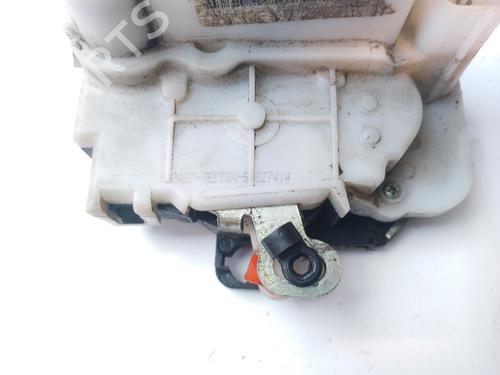Front left lock FIAT 500 (312_) 1.3 D Multijet (312AXB1A) | BP21185580C98 