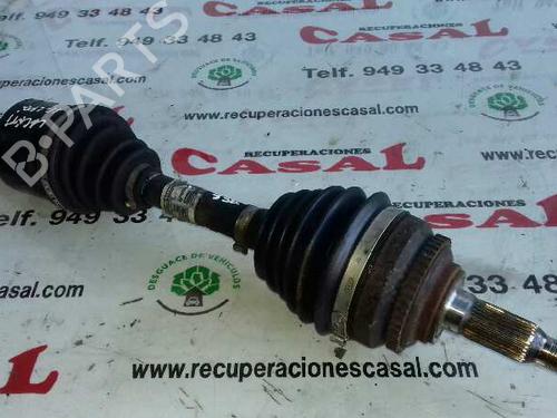 Used Right front driveshaft CHEVROLET LACETTI (J200) [2003-2025]  7952249