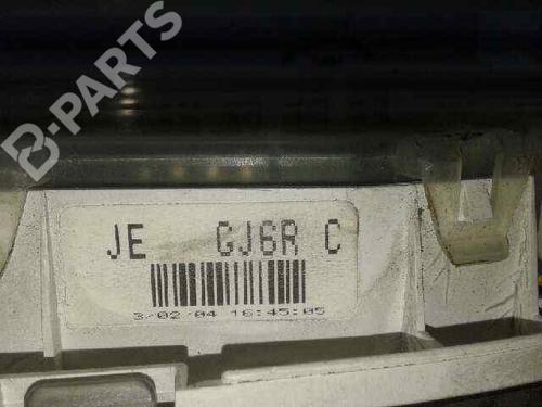 Instrument cluster MAZDA 6 Hatchback (GG) 2.3 (GG3S) | BP7952264C47 