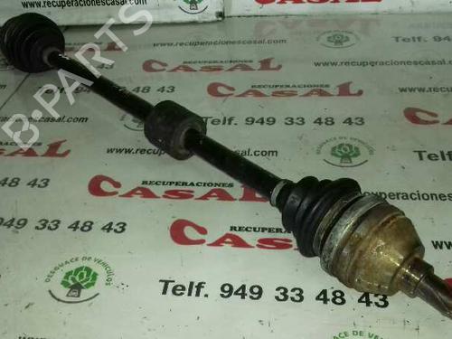 Right front driveshaft OPEL ASTRA H (A04)  | BP7952638M39 