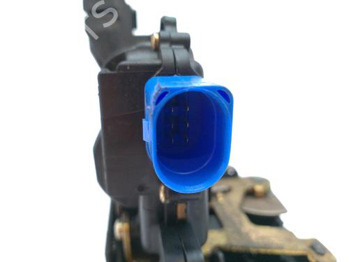 Rear left lock SKODA FABIA I (6Y2)  | BP13734140C100 