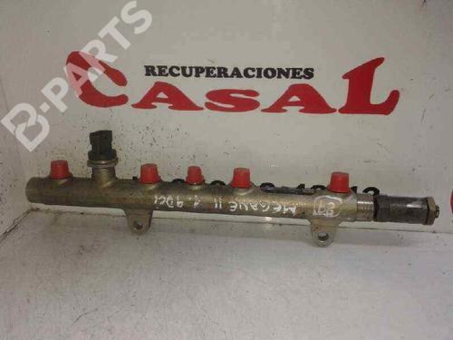 Used Injection rail Injection rail RENAULT MEGANE II (BM0/1_, CM0/1_) [2001-2012] 7951303 7951303