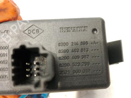 Warning switch RENAULT CLIO III (BR0/1, CR0/1) | BP37632392I22 - Image 8