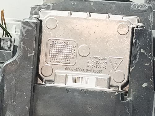 Right headlight RENAULT LAGUNA III (BT0/1) 2.0 dCi (BT01, BT08, BT09, BT0E, BT0K, BT12, BT1C, BT1D,... | BP36324699C29  - Image 6