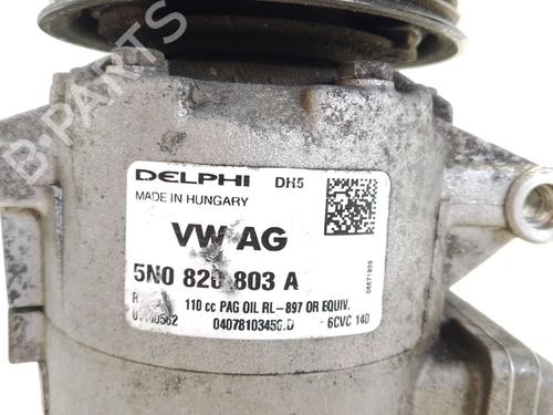 AC compressor SEAT LEON (1P1) 1.9 TDI | BP39611215M34 - Image 6