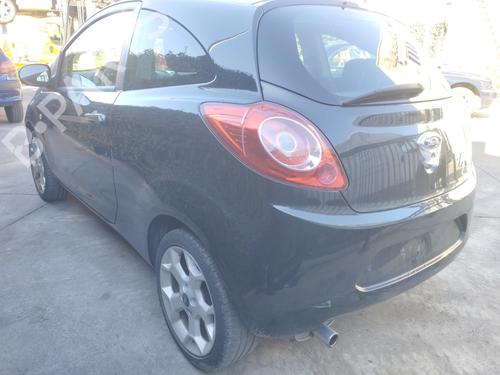 Steering wheel FORD KA (RU8) 1.2 | BP7956302C49 - Image 8