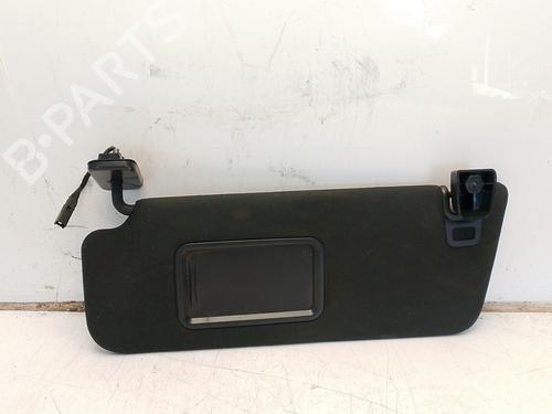 Used Left sun visor Left sun visor 37796740 37796740