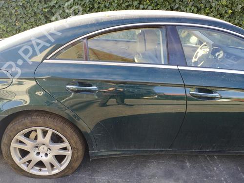 Used Right rear door MERCEDES-BENZ CLS (C219) CLS 350 (219.356) (272 hp) 10559802