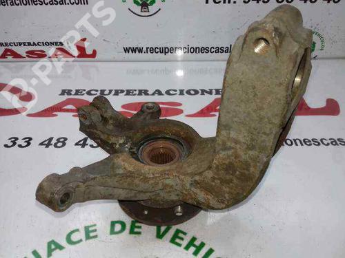 Right front steering knuckle RENAULT MEGANE II Saloon (LM0/1_)  | BP7953505M26 