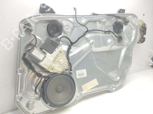 Front right window mechanism SEAT IBIZA III (6L1) 1.4 16V | BP18251142C23 