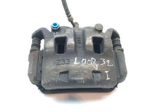 Left front brake caliper NISSAN NAVARA NP300 (D40) 2.5 dCi 4WD | BP11622327M105 