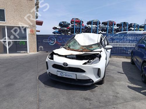 Used Parts TOYOTA YARIS CROSS (MXP_) 1.5 (MXPB10) 4616727