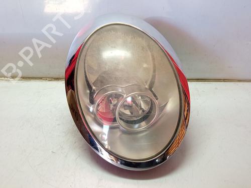 Left headlight MINI MINI (R50, R53) One | BP33173427C28  - Image 6