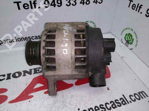 Used Alternator FIAT PUNTO (188_) 1.9 JTD 80 (188.237, .257, .337, .357) (80 hp) 7961519