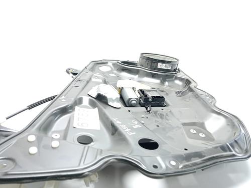 Front left window mechanism VW PASSAT B6 (3C2) 2.0 TDI | BP16223841C22 