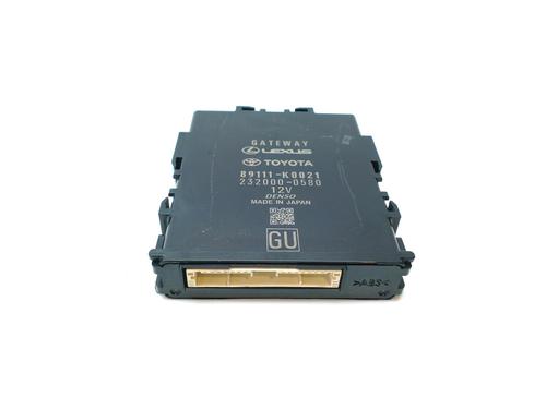Used Electronic module TOYOTA YARIS (_P13_) 1.5 Hybrid (NHP130_, NHP130) (101 hp) 12310307