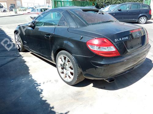 Right front seat MERCEDES-BENZ SLK (R171)  | BP10165414C16 
