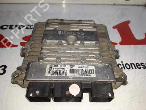 Used Engine control unit (ECU) CITROËN C3 I (FC_, FN_) 1.4 HDi (68 hp) 7953765
