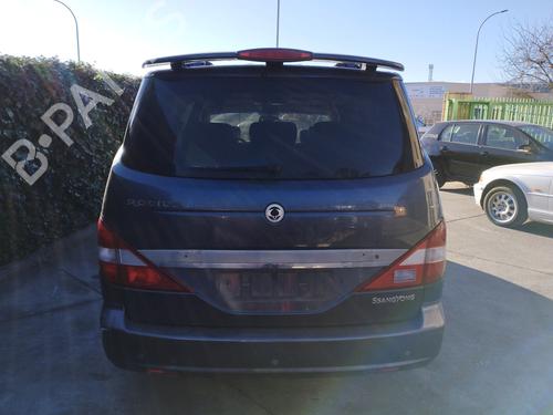 Heater resistor SSANGYONG RODIUS I 2.7 Xdi | BP17834317M108 - Image 5
