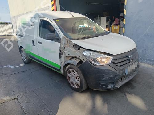 Engine DACIA DOKKER Box Body/MPV 1.5 dCi 75 / Blue dCi 75 (FEJW, FEAH) | BP38178586M1  - Image 21