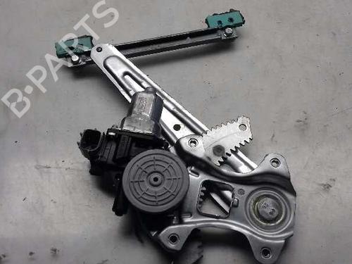 Used Rear left window mechanism Rear left window mechanism 9715505 9715505