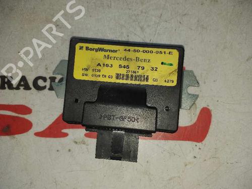 Elektronisk modul MERCEDES-BENZ M-CLASS (W163) ML 320 (163.154) | BP7955608M83