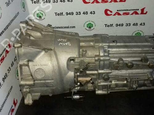 Gearbox BMW 1 (E87) | BP7961983M3 - Image 2
