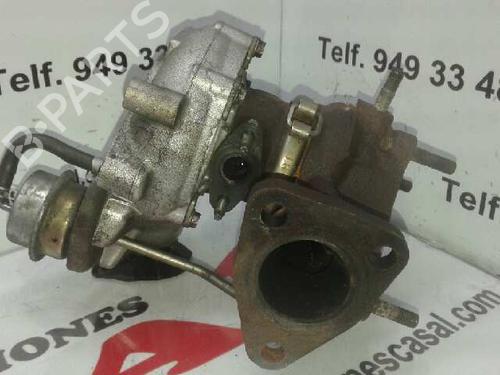 Used Turbocharger/Supercharger TOYOTA COROLLA (_E12_) 2.0 D-4D (CDE120_, CDE120R) (90 hp) 7953558