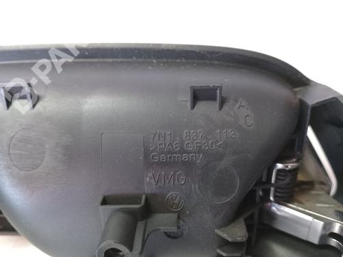 Front left interior door handle SEAT ALHAMBRA (710, 711) 1.4 TSI | BP10184131I13 