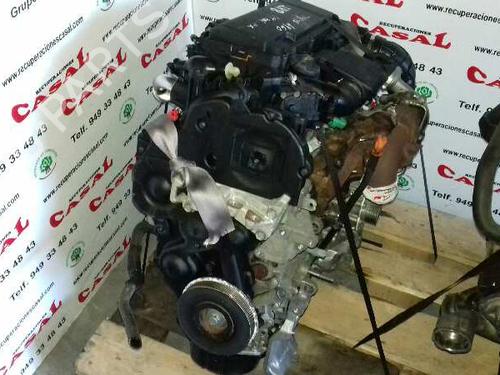 Motor TOYOTA AYGO (_B1_) 1.4 D-4D (WNB10_) (54 hp) 7961642