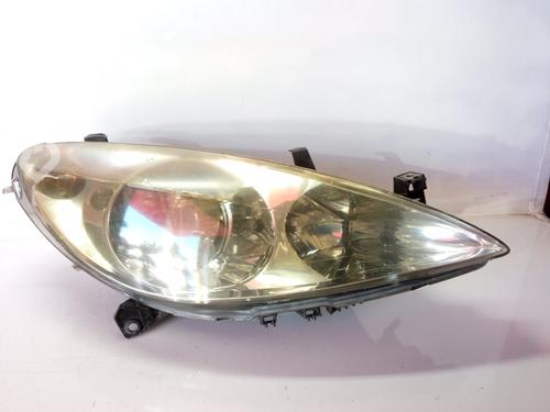 right-headlight-peugeot-307-3ac-16-16v-6205z3-2000-2001-2002-2003-2004-2005-2006-2007-2008-2009-2010-2011-2012-10646513 main image