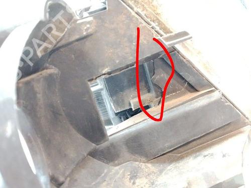 Right headlight VOLVO S80 I (184)  | BP31130971C29 