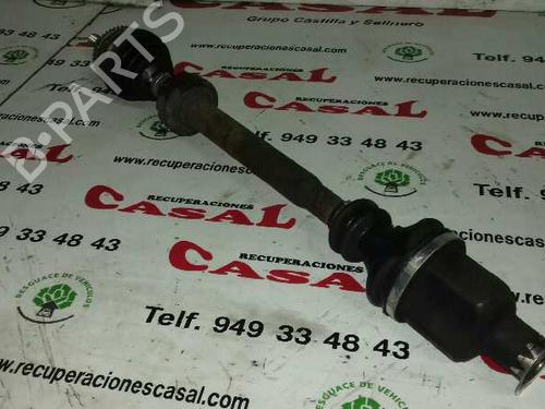 Right front driveshaft RENAULT MEGANE I Classic (LA0/1_) 1.9 dCi (LA05, LA1F) | BP7952571M39 