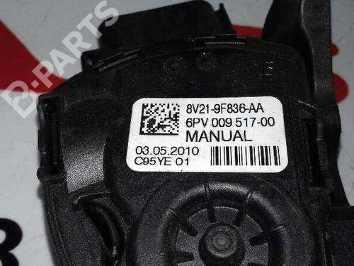 Pedal FORD FIESTA VI (CB1, CCN)  | BP7951691I4 