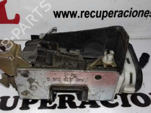 Rear right lock AUDI A4 B5 (8D2) 1.9 TDI | BP7951426C99 