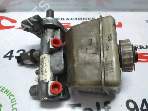 Brake master cylinder MERCEDES-BENZ M-CLASS (W163) ML 320 (163.154) | BP7955982M77 
