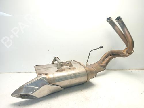 Exhaust system KAWASAKI MOTORCYCLES VERSYS Versys 650 (LE650E) | BP31215243M121 - Image 6