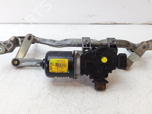 Used Front wiper motor RENAULT CLIO IV (BH_) 1.5 dCi 90 (90 hp) 30527588