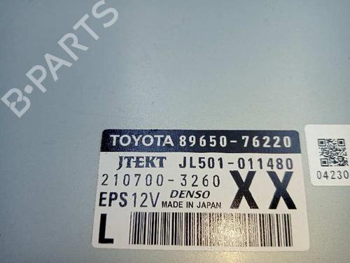 Electronic module LEXUS CT (ZWA10_) 200h (ZWA10_) | BP23244078M83 - Image 6