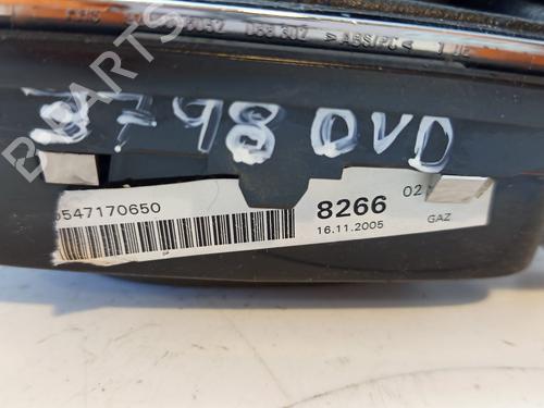 Shift knob VW PASSAT B6 (3C2) | BP31191400I34