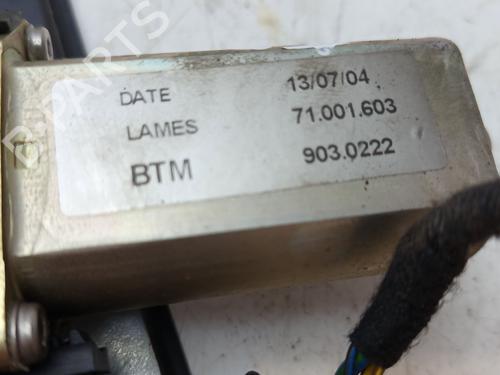Right rear window motor BMW 1 (E87)  | BP30923828E22 