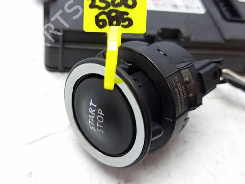 Ignition barrel RENAULT KADJAR (HA_, HL_) 1.6 TCe 165 (HLMH) | BP29735125M48 