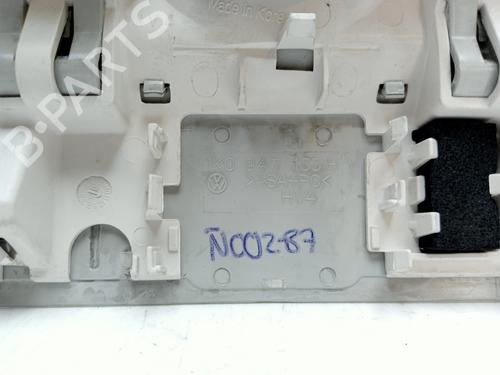 Innerbelysning VW GOLF V (1K1)  | BP18915038I8 