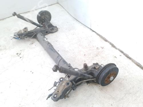 Rear axle CITROËN C-ELYSEE (DD_) 1.2 VTi 82 | BP26324897M2 - Image 2