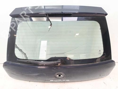 Used Tailgate Tailgate 38594261 38594261