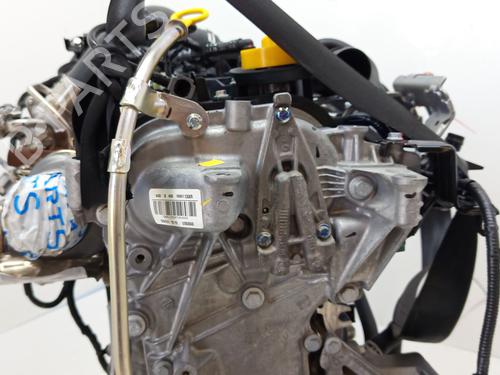 Engine RENAULT CLIO V (B7_) 1.0 TCe 100 (B7MT) | BP29500753M1 